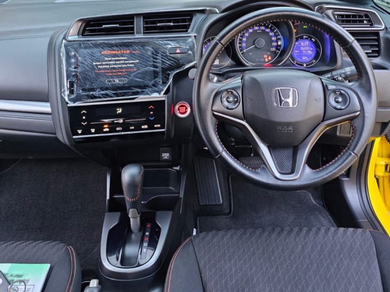 Honda jazz RS 2021