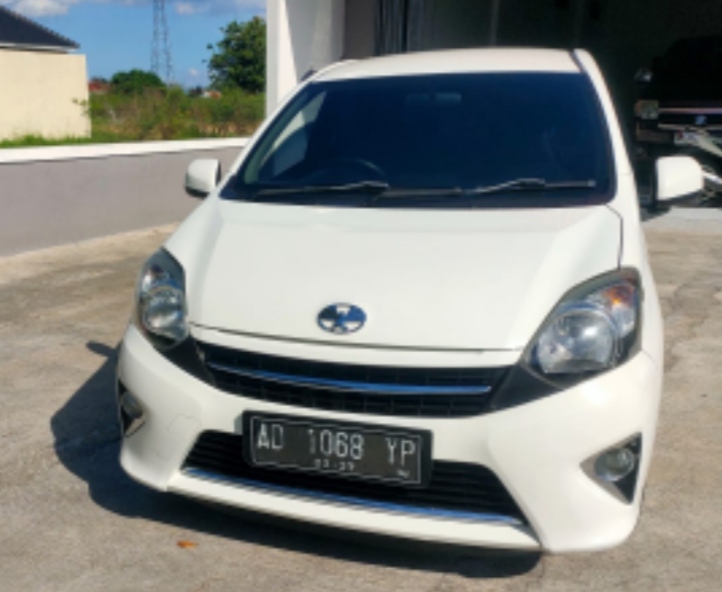 Agya matik 2015