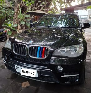 BMW x5 