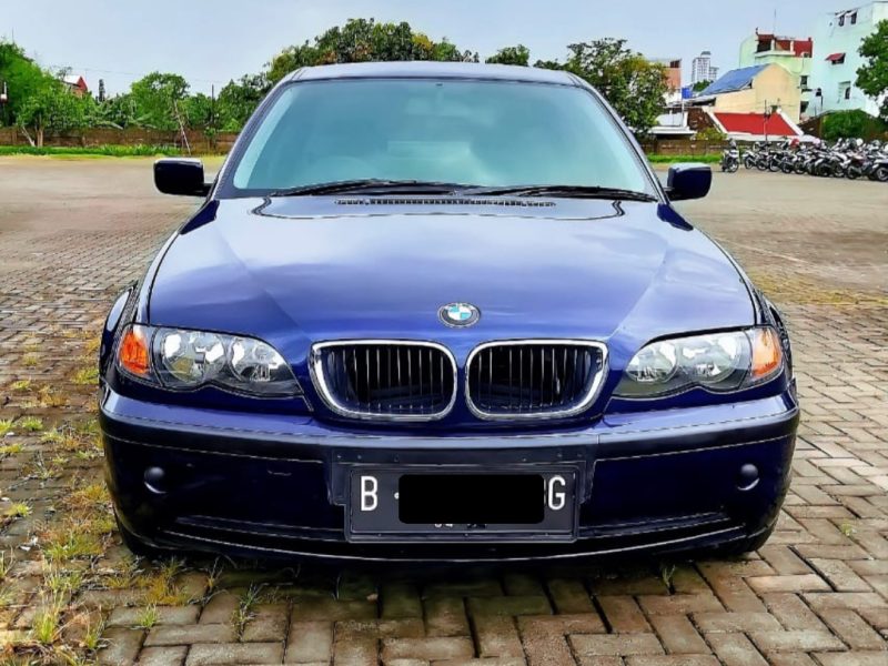 318i E 46 2003 automatic