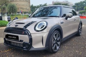 Mini cooper solo