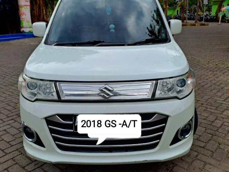 GS 2018 istimewa
