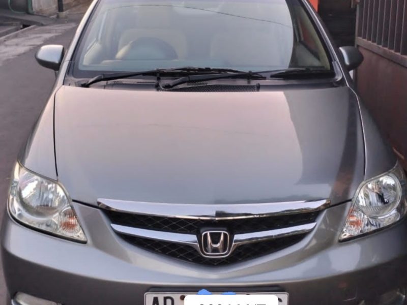 City 2006 idsi M/T