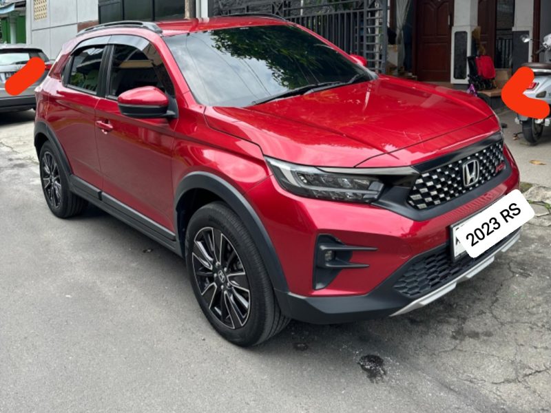 Honda WRV 2023