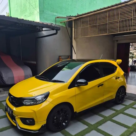 Honda new Brio matik