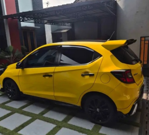 Honda new Brio matik