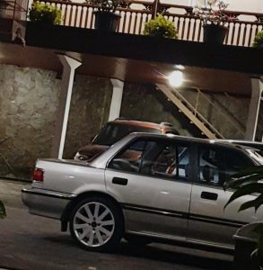 Jualbeli Grand civic 