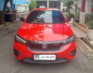 Jual City RS solo