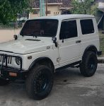 Jimny atap trepes 