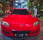 Mazda RX8 