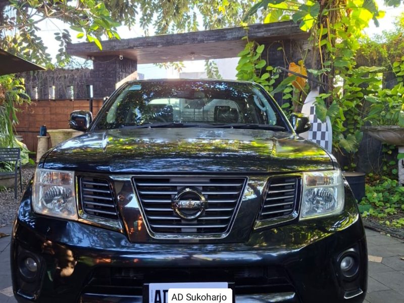 Navara diesel AT