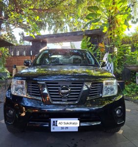 Nissan Navara Solo-