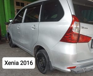 Daihatsu xenia 2016