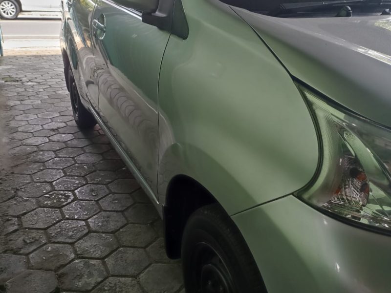 Xenia 2016 tipe M