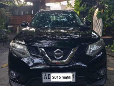 X-Trail 2016
