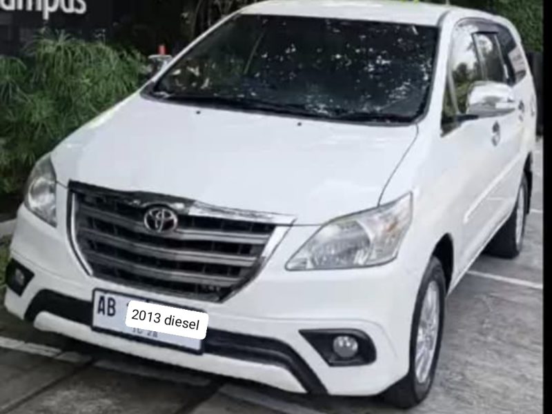 Innova diesel