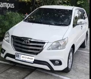 Innova diesel solo 