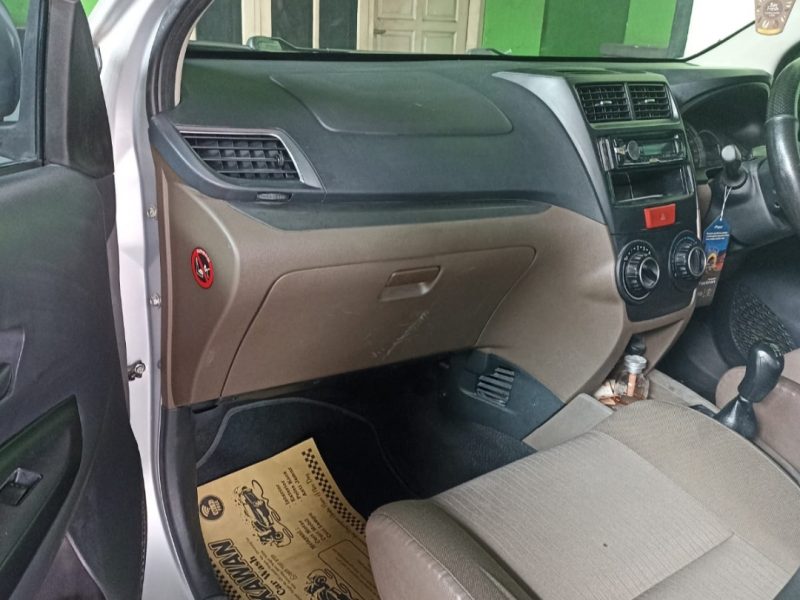 Xenia 2016 tipe M