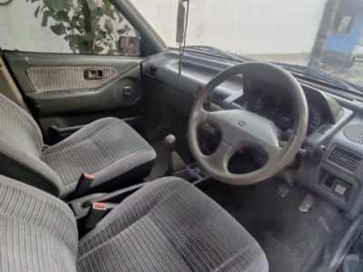 Classy 1990 plat AB pajak on