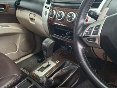 Pajero sport 4x4
