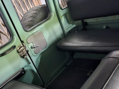 Toyota landcruiser fj40