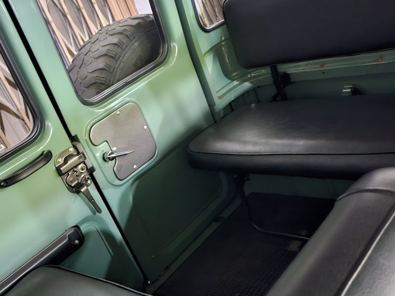 Toyota landcruiser fj40