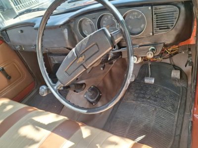 LUV 4x4 pickup