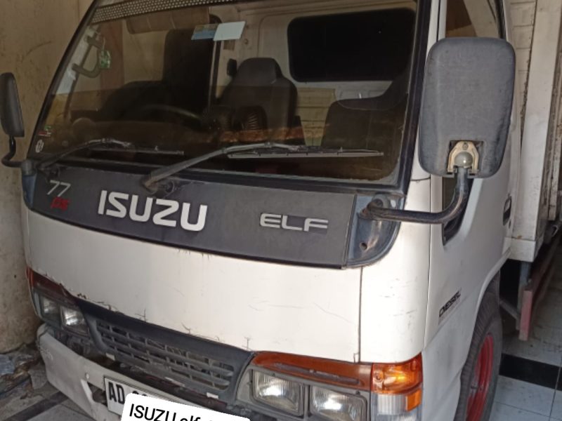 ISUZU elf 2004