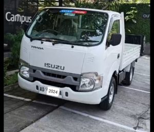 Isuzu traga 2024
