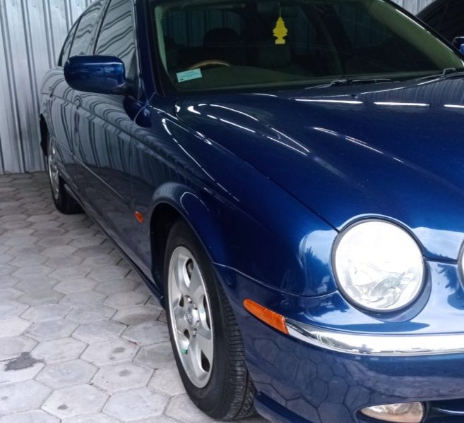 Jaguar S 3.0 a/t