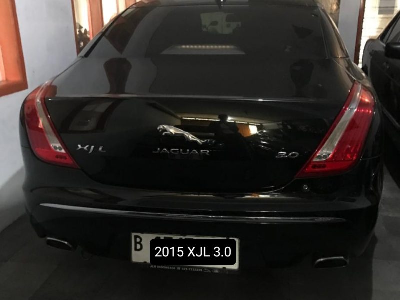 XJL 3.0L good condition