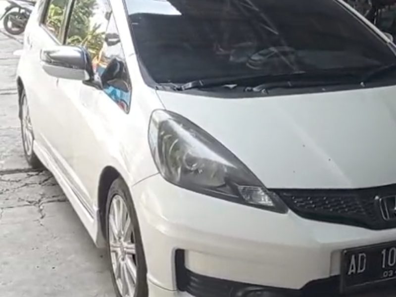 Jazz RS 2013