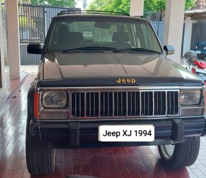 Jeep solo 