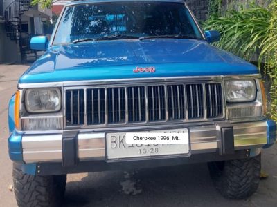 Cheroke 1996 MT diesel
