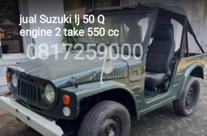 Jimny solo