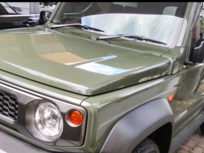 Jimny terbaru