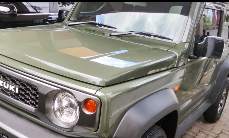 Jimny terbaru