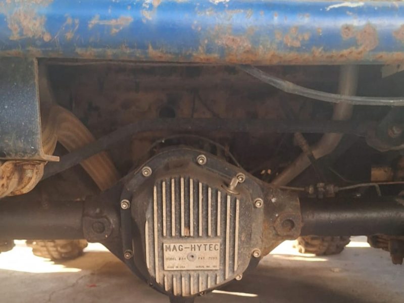 Modifikasi jimny offroad