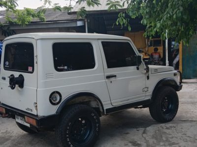 Jimny 1982 atap trepes