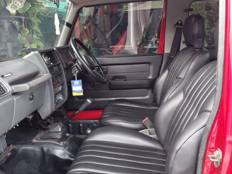 Modifikasi katana 2004