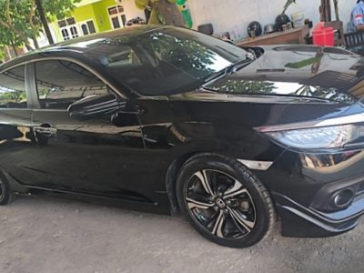 Civic turbo 2018