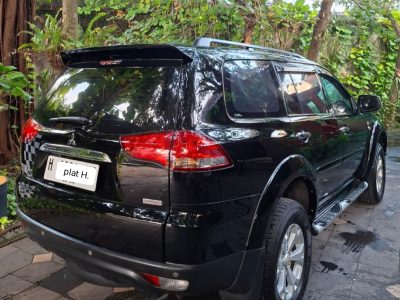Mitsubishi Pajero Dakar
