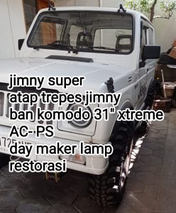 Jual jimny