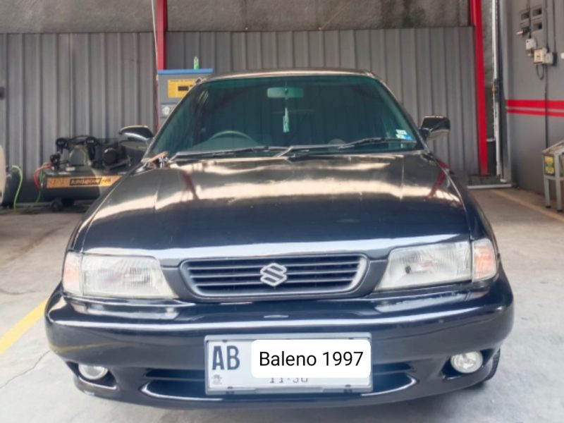 Suzuki Baleno AB Jogja