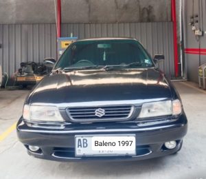 Baleno Yogyakarta 