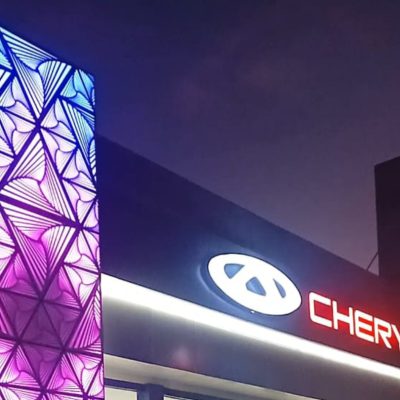 Dealer Chery