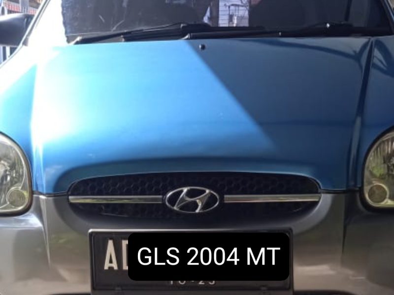 Atoz GLS 2004