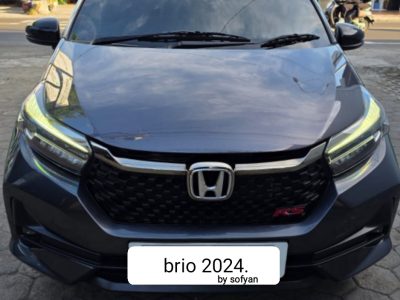 Honda BRIO RS 2024