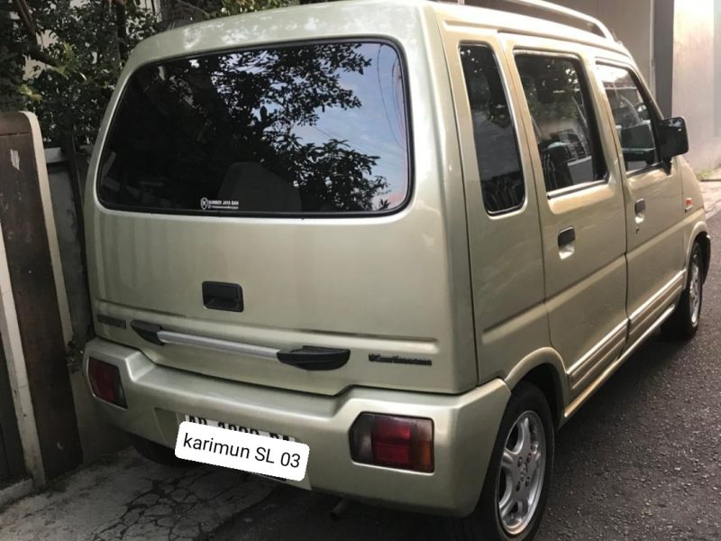 Karimun original