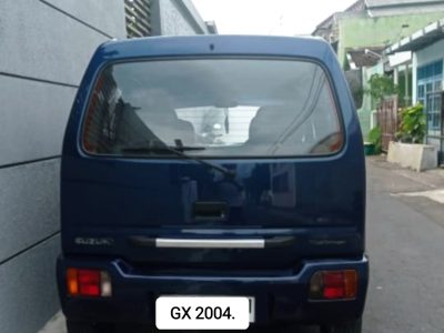 Suzuki karimun GX